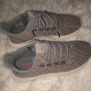 Adidas Grey Tubulars